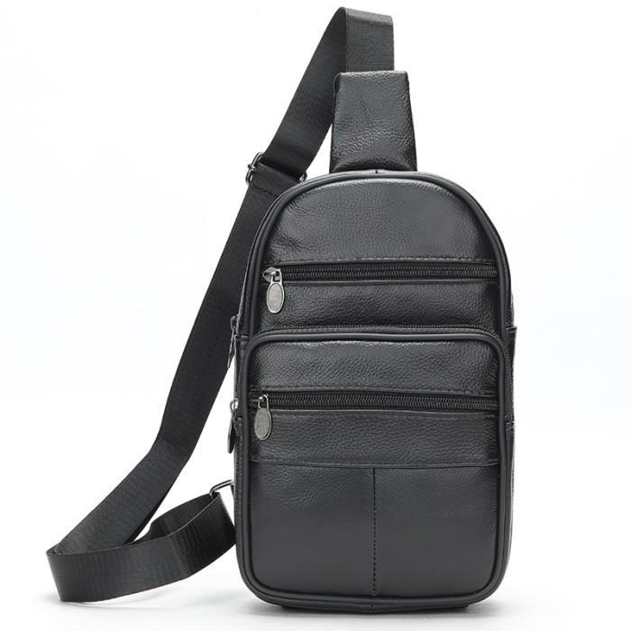 Чоловіча міська сумка крос-боді, Сумка-кросбоді молодіжна, Сумка чоловіча легка через плече SD-41