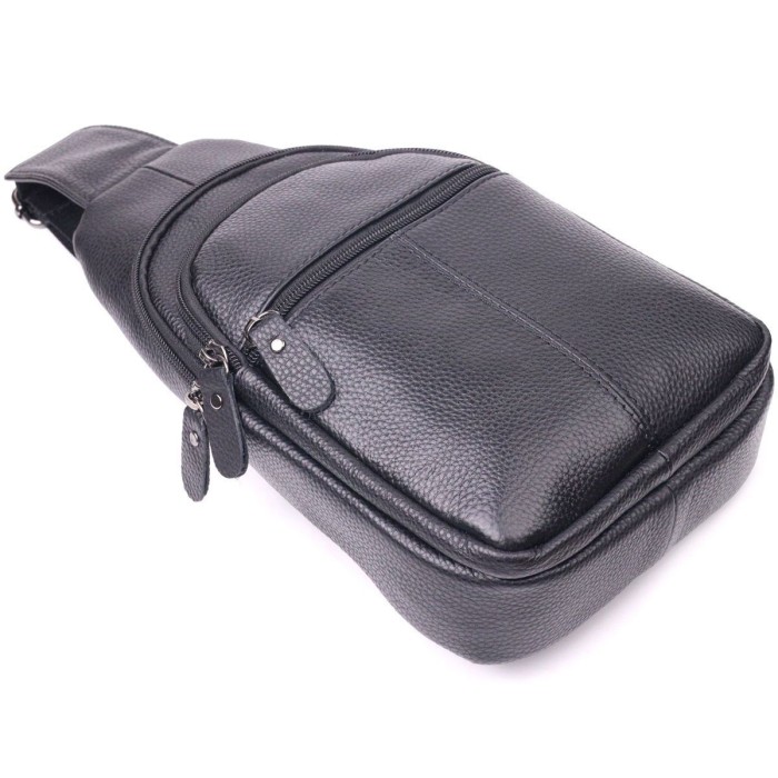 Сумка-кросбоді молодіжна, Чоловіча сумка крос-боді сasual, Чоловіча міська сумка крос-боді VE-43