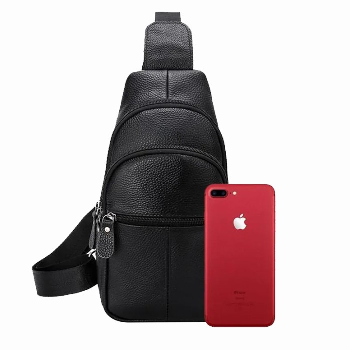 Сумка-кросбоді молодіжна, Чоловіча сумка крос-боді сasual, Чоловіча міська сумка крос-боді VE-43