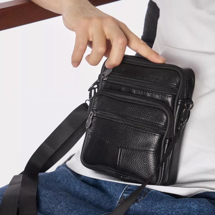 Месенджер оригінал, Стильна сумка для активного способу життя, Сумка через плече кежуал чоловіча XH-10