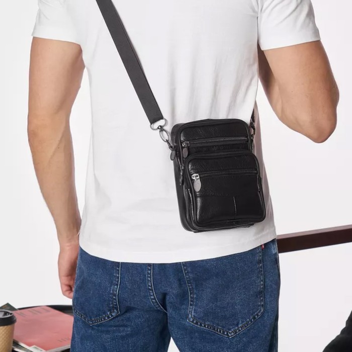 Месенджер оригінал, Стильна сумка для активного способу життя, Сумка через плече кежуал чоловіча XH-10