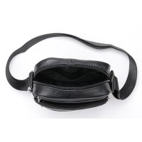 Сумка чоловіча легка через плече, Наплічний месенджер, Поштова сумка для документів VS-50