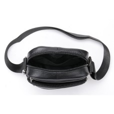 Сумка чоловіча легка через плече, Наплічний месенджер, Поштова сумка для документів VS-50