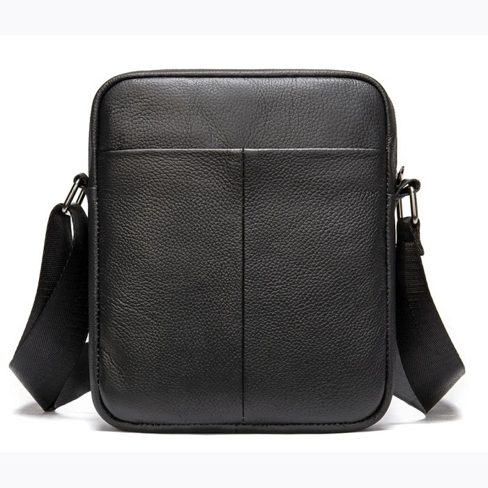 Сумка чоловіча плечова чоловіча сумка, Сумка планшет через плече Стильна месенджер TK-78