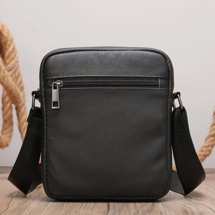 Сумка чоловіча плечова чоловіча сумка, Сумка планшет через плече Стильна месенджер TK-78