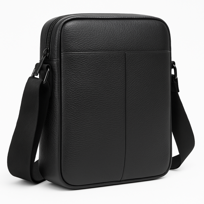 Сумка чоловіча плечова чоловіча сумка, Сумка планшет через плече Стильна месенджер TK-78