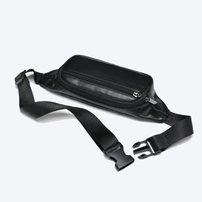 Бананка для хлопців, Сумка-бананка з ремінцем, Сумка ремінь на пояс чоловіча, Сумка бананка наплічна NV-96