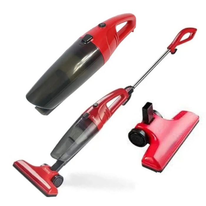 Бюджетний вертикальний пилосос, Ручний пилосос для будинку Якісний ручний для дому UN-16