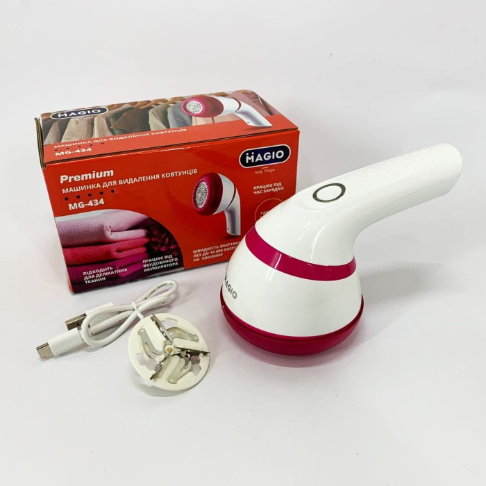 Машинка для видалення катишків для трикотажу Машинка видалення катишків з кофти DW-74