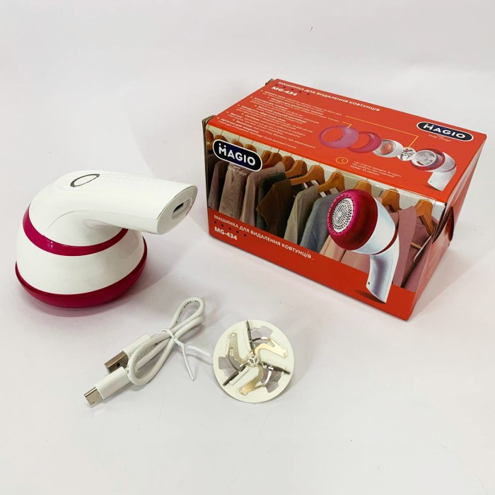 Машинка для видалення катишків для трикотажу Машинка видалення катишків з кофти DW-74