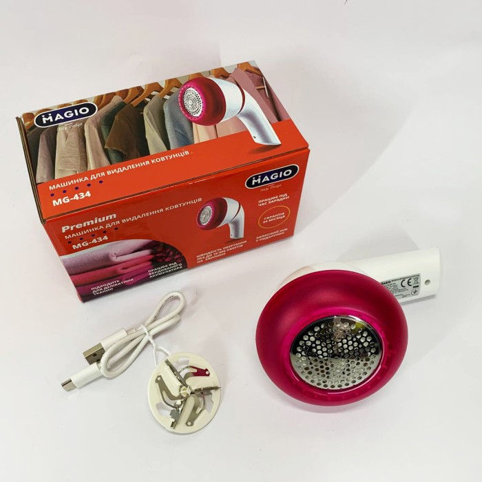 Фірмова машинка для зняття катишків, Видалення катишків Машинка для видалення ковдр PF-47