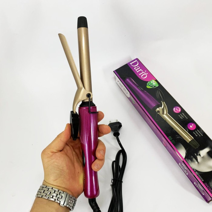 Професійні щипці для завивки волосся, Плойка для волосся хороша Плойка різних типів QJ-22