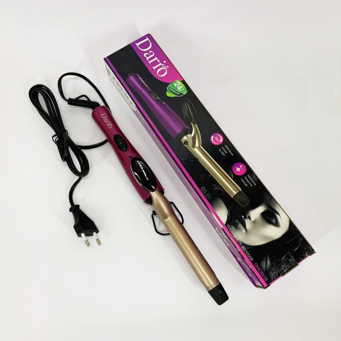 Професійні щипці для завивки волосся, Плойка для волосся хороша Плойка різних типів QJ-22