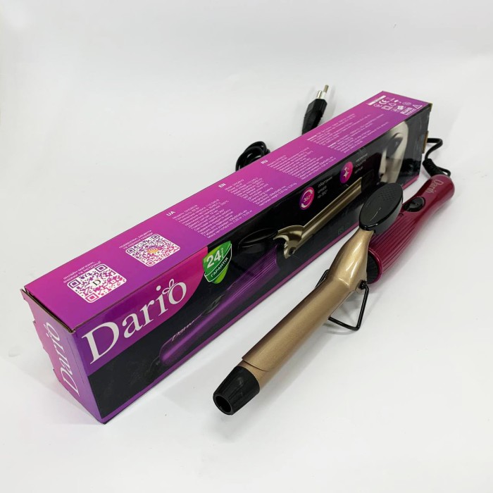 Професійні щипці для завивки волосся, Плойка для волосся хороша Плойка різних типів QJ-22