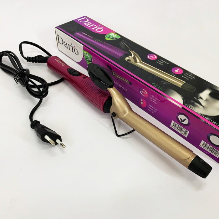 Професійні щипці для завивки волосся, Плойка для волосся хороша Плойка різних типів QJ-22