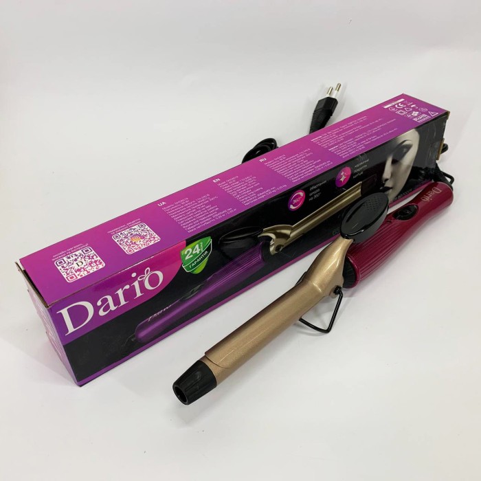 Професійні щипці для завивки волосся, Плойка для волосся хороша Плойка різних типів QJ-22