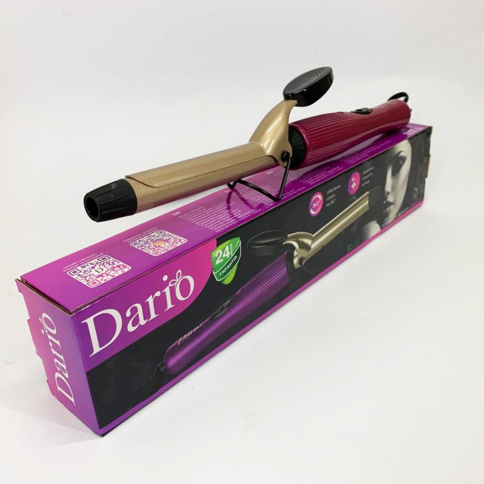 Професійні щипці для завивки волосся, Плойка для волосся хороша Плойка різних типів QJ-22