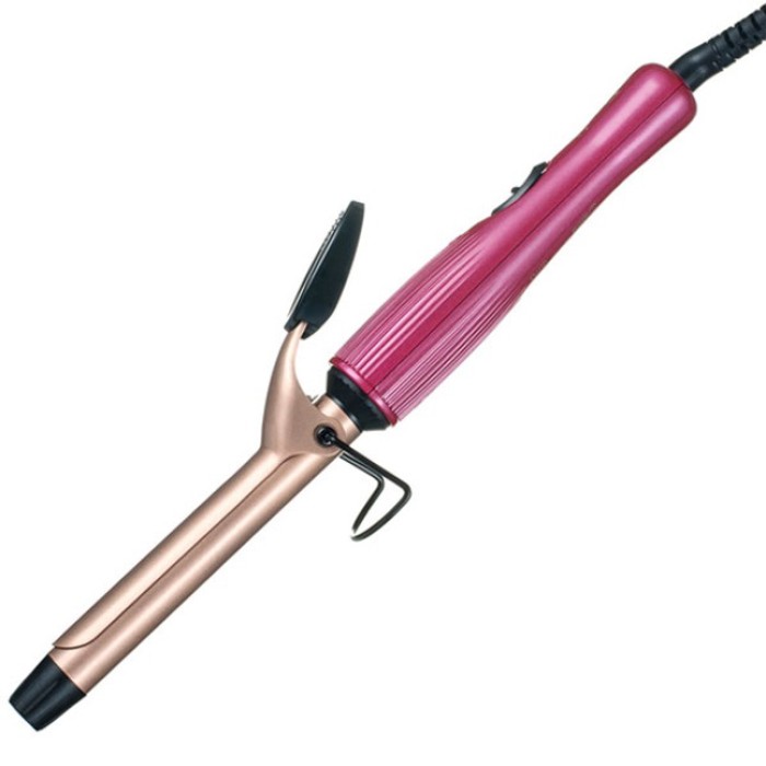 Плойка-щипці для прикореневого об'єму DARIO, Щипці плойка кучері для волосся Плойки волосся якісні HE-88