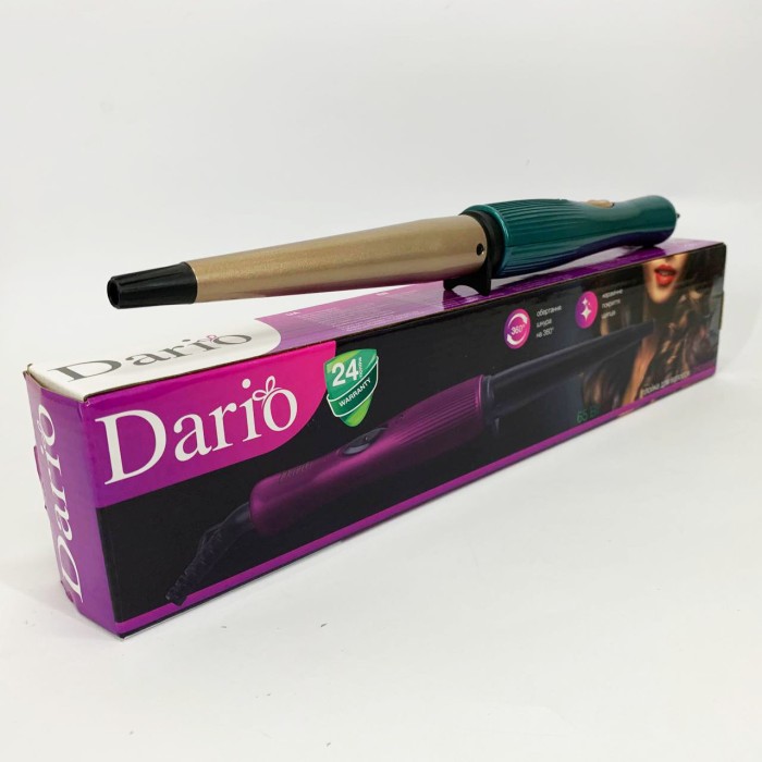 Конусні плойки для завивки волосся, Щипці для завивки і об'єму Щипці плойка кучері волосся UC-22