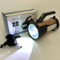 Кемпінговий ліхтар павербанк T96-LED-COB, Лампа для кемпінгу якісна, Ліхтар для кемпінгу складаний RI-94