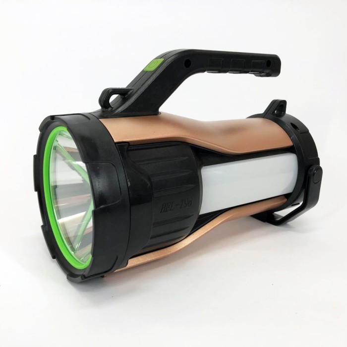 Кемпінговий ліхтар павербанк T96-LED-COB, Лампа для кемпінгу якісна, Ліхтар для кемпінгу складаний RI-94