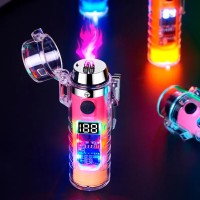 Usb запальнички електроімпульсні HL-512, Електрична запальничка lighter, Незвичайна запальничка AV-39
