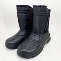 Взуття робоче спецобув'я 41р 25см, Чоботи чоловічі для риболовлі, Водонепроникні робочі черевики XJ-64