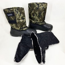 Чоловіче полегшене взуття, Напівчеревики робочі чоловічі, Зручне робоче взуття для чоловіків AO-39