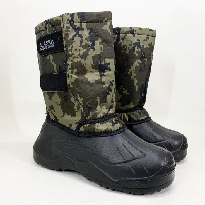 Взуття для роботи на дачі 43р, Зручні черевики для роботи, Черевики робочі робочі на хутрі BF-80