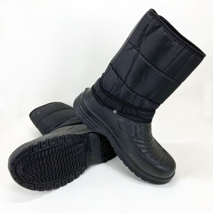 Чоловіче полегшене взуття, Теплі водонепроникні чоботи, Черевики робочі чоловічі, Бурки дедушки JT-95