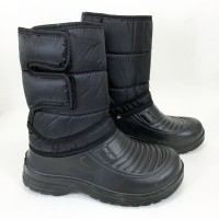 Чоботи чоловічі утеплені короткі 41р, Осіннє утеплене взуття, Чоботи рибальські утеплені CF-99