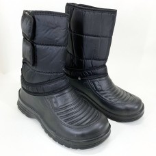 Легкі чоботи для риболовлі 41р 25см, Робоче спецобув'я, Чоботи чоловічі утеплені короткі IQ-24