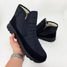 Чоботи робочі чоловічі пвх олива 42р Черевики чоловічі для роботи черевики робочі BJ-54