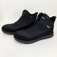 Стильні зручні кросівки зимові 44р, Кросівки для комфортної зими Теплі оригінал DM-45