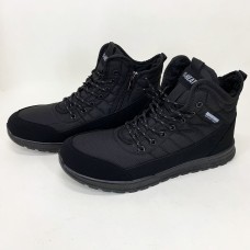 Стильні зручні кросівки зимові 44р, Кросівки для комфортної зими Теплі оригінал DM-45