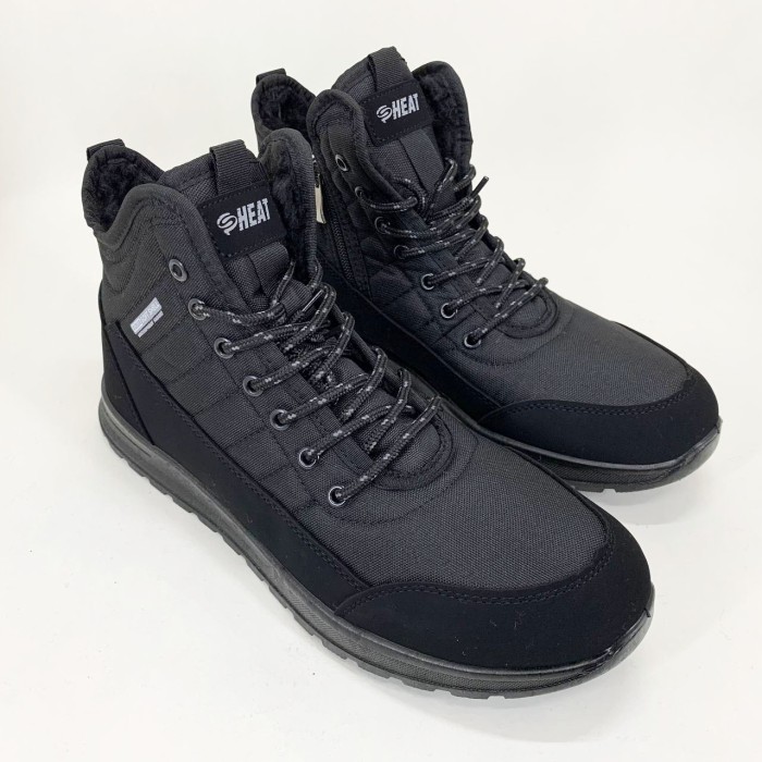 Зимові кросівки високої якості 44р 28, 5см, Теплі кросівки оригінал Зимові фірмові чоловічі IG-30