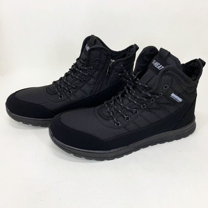 Кросівки зимові комфорт, Кращі зимові кросівки Класичні на хутрі GN-18