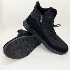 Зручні легкі зимові кросівки 43р, Термо кросівки зимові робочі чоловічі MB-61