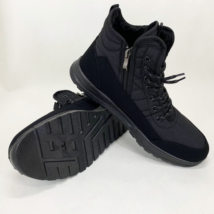 Фірмові кросівки зимові 42р, Чоловіче спортивне взуття єврозима, Теплі кросівки оригінал ID-61