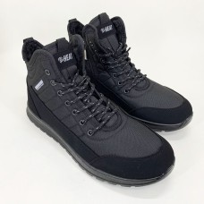 Високоякісні зимові кросівки 42р 27, 5см, Зимові теплі тактичні кросівки Високі термо VH-52