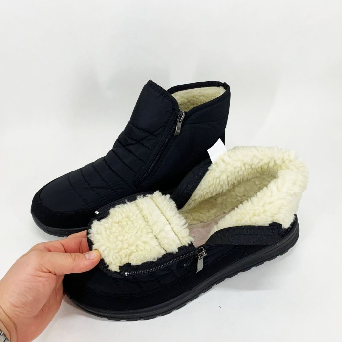 Чоловіче взуття для тактичного використання 45р 28, 5см, Бурки дедушки, Зручні робочі чоботи NI-43