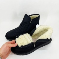 Легкі чоботи для риболовлі, Бурки низькі, Бурки повстяні, Чоботи чоловічі утеплені короткі TP-74