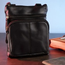 Чоловічі сумки через плече, Чоловіча ділова сумка крос-боді, Чоловіча вулична сумка через плече GQ-81