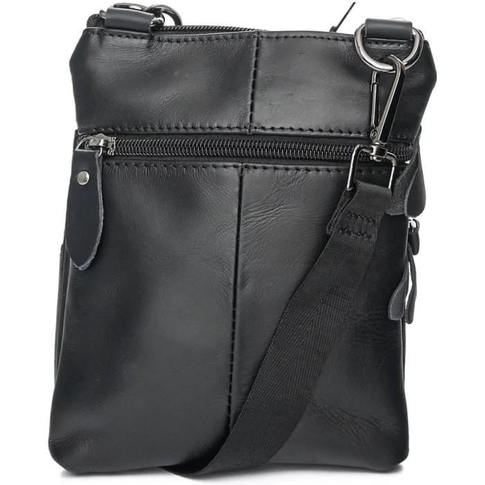 Офісна сумка-месенджер, Чоловіча ділова сумка крос-боді, Сумки слінг чоловічі крос-боді BS-40