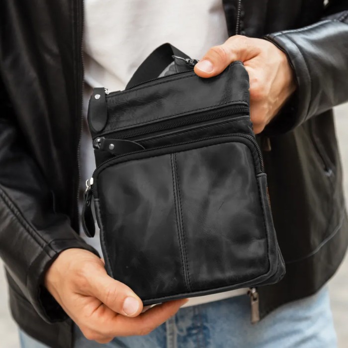 Поштова сумка-месенджер, Сумка для документів зручна, Месенджер оригінал, Сумка-месенджер для роботи AO-77