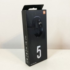 Фітнес браслет Smart Watch M5 Band Classic Black смарт годинник-трекер. Колір: чорний UT-34