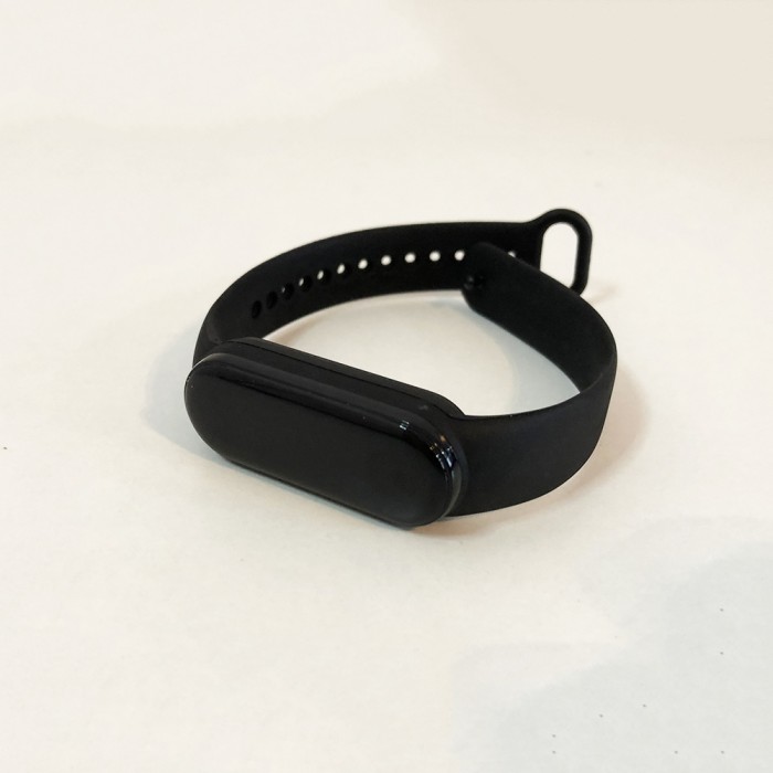 Фітнес браслет Smart Watch M5 Band Classic Black смарт годинник-трекер. Колір: чорний