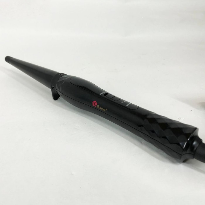 Щипці для набуття об'єму волосся DOMOTEC, Плойка для волосся для локонів Плойка стайлер XP-14