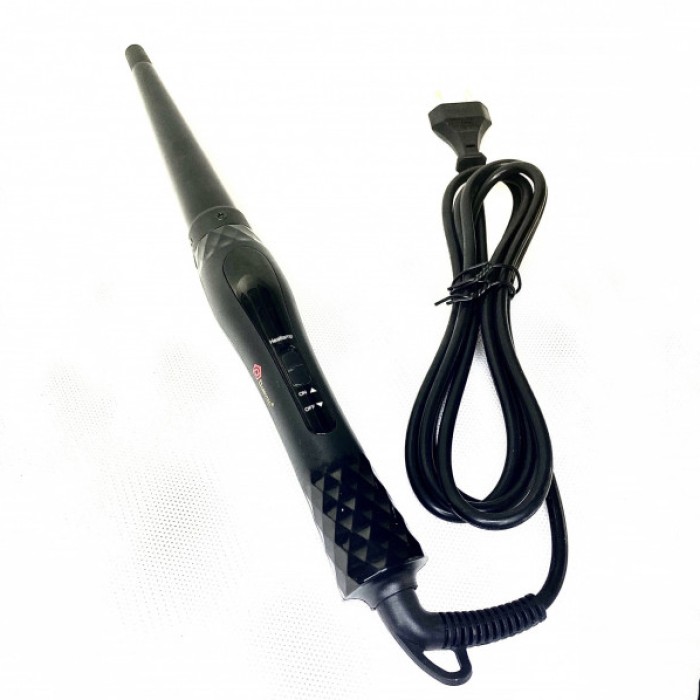 Щипці для набуття об'єму волосся DOMOTEC, Плойка для волосся для локонів Плойка стайлер XP-14