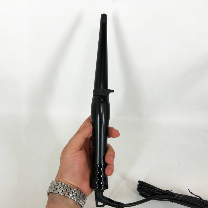 Щипці для набуття об'єму волосся DOMOTEC, Плойка для волосся для локонів Плойка стайлер XP-14